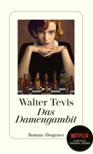 „Das Damengambit“ von Walter S. Tevis