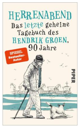 Hendrik Groen ist wieder da…