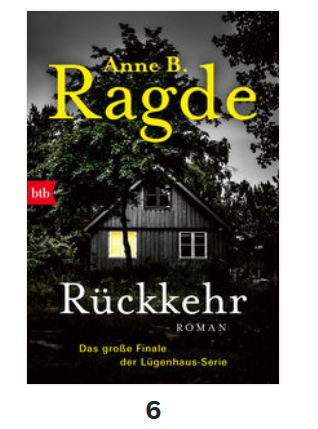 Die Lügenhaus-Serie von Anne B. Ragde