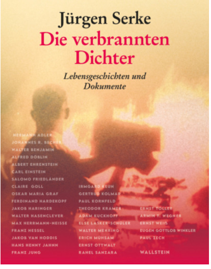 Jürgen Serke: „Die verbrannten Dichter“