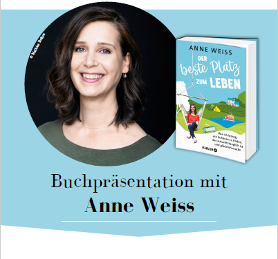 Lesung mit Anne Weiss