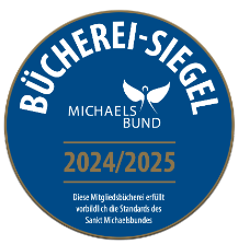 Stadtbücherei erhält das Goldene Büchereisiegel