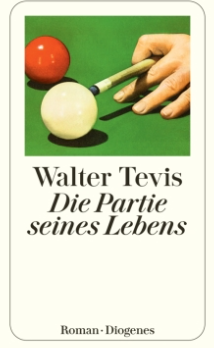 Walter Tevis: Die Partie seines Lebens