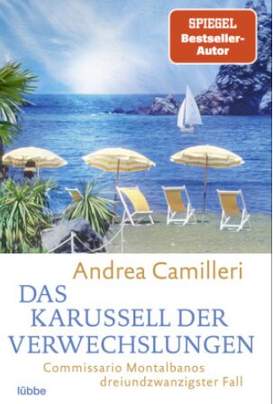 Andrea Camilleri: Das Karussell der Verwechslungen