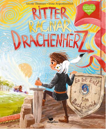 Bilderbuchkino & Basteln: Ritter Ragnar Drachenherz – Es ist kalt im Buckelwald